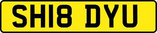 SH18DYU