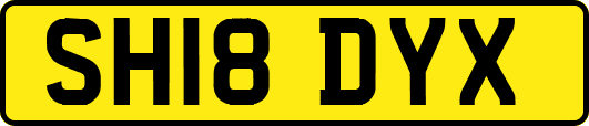 SH18DYX