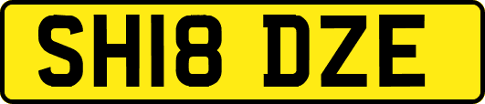 SH18DZE