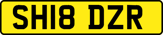 SH18DZR
