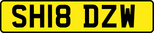 SH18DZW