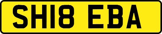 SH18EBA