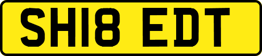 SH18EDT