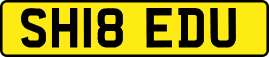 SH18EDU