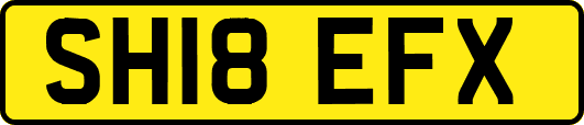 SH18EFX