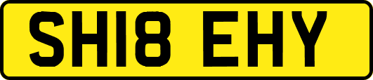 SH18EHY