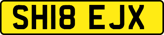 SH18EJX