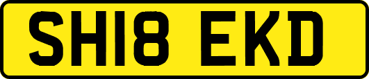 SH18EKD