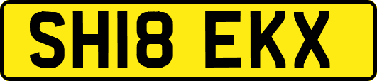 SH18EKX