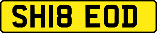 SH18EOD
