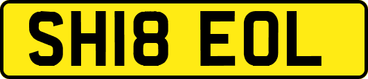 SH18EOL