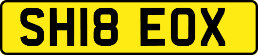 SH18EOX