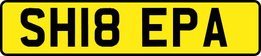 SH18EPA