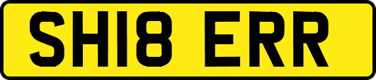 SH18ERR