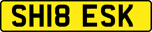 SH18ESK