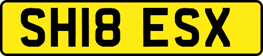 SH18ESX