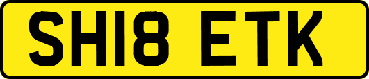 SH18ETK