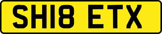 SH18ETX