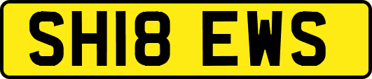 SH18EWS