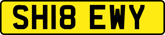 SH18EWY