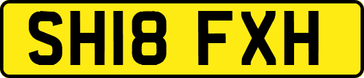 SH18FXH