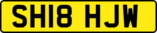 SH18HJW