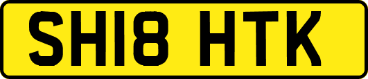 SH18HTK