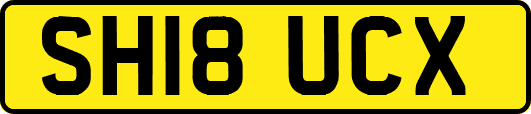 SH18UCX