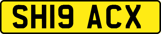 SH19ACX