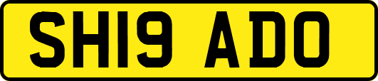 SH19ADO