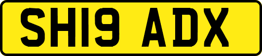 SH19ADX