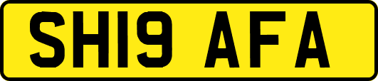 SH19AFA
