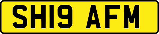 SH19AFM