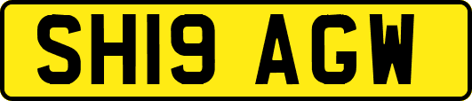 SH19AGW