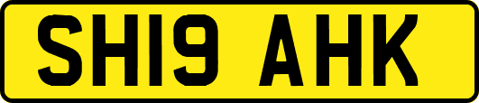 SH19AHK