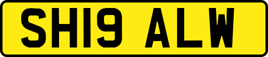 SH19ALW