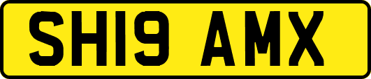 SH19AMX