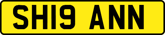 SH19ANN