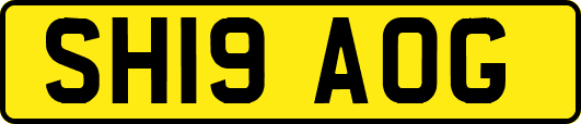 SH19AOG