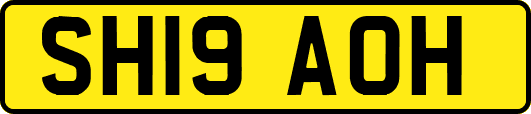 SH19AOH