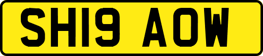 SH19AOW
