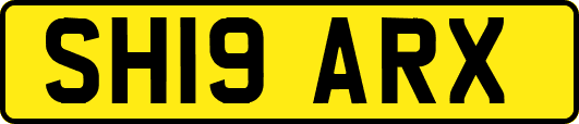 SH19ARX