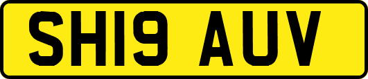 SH19AUV