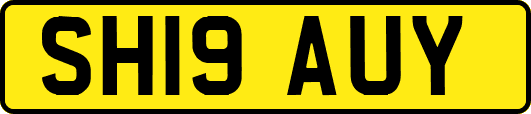 SH19AUY