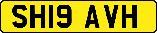 SH19AVH