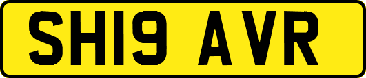 SH19AVR