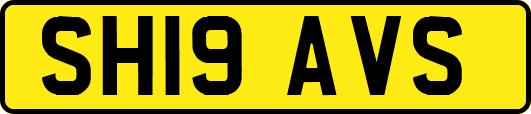 SH19AVS