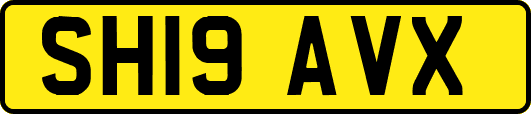 SH19AVX
