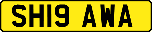 SH19AWA