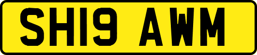 SH19AWM